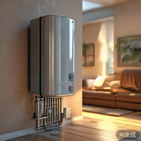 壁挂炉水泵非必需,视型号及供暖