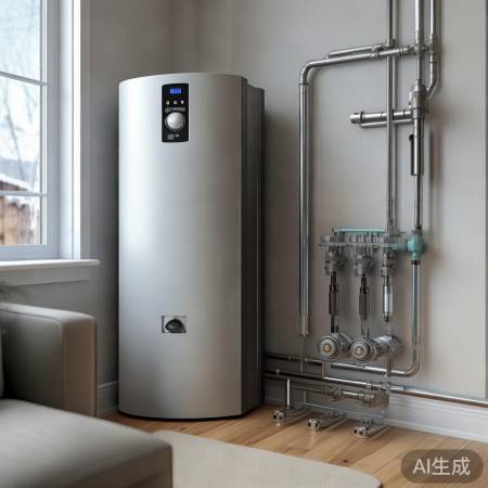 壁挂炉循环慢需水泵,系统复杂更