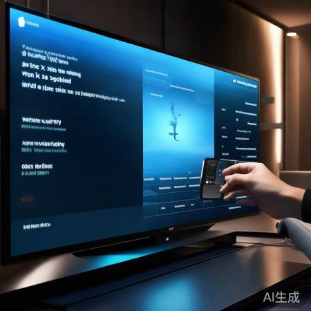 开启无线投屏功能