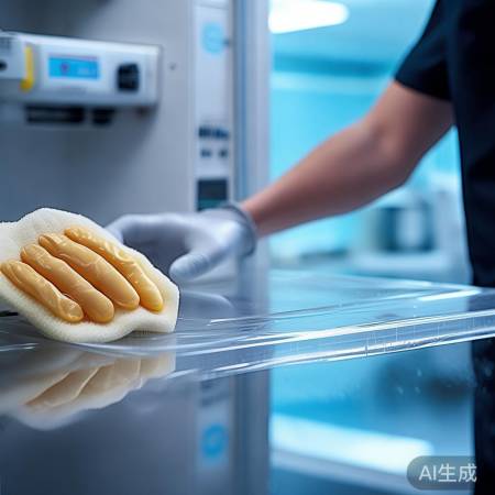 消毒柜门条清洁消毒