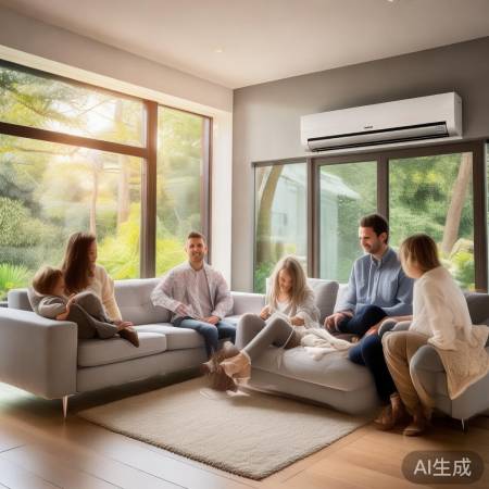 节能空调安装,环保生活新选择