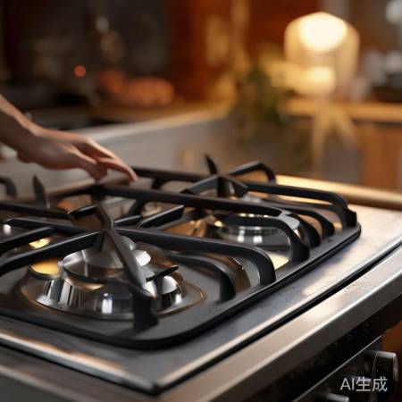 燃气灶常见故障：电池问题，先查