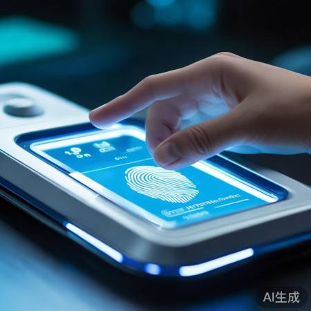 指纹损坏,重录即可