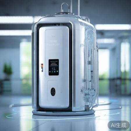 卡萨帝热水器:智能恒温,节能环