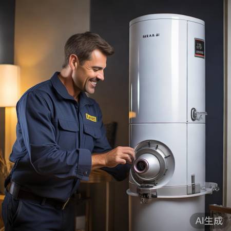 卡萨帝热水器,服务人性化无忧