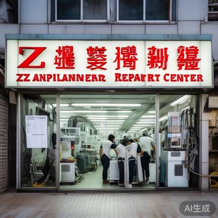 嘉兴ZZ家电修，中央空调专家