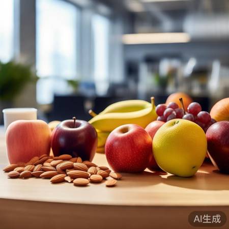 便携健康食品,水果坚果佳选