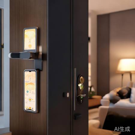 涂鸦指纹锁连接教程，智能家居新