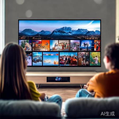 疫情下，电视成娱乐中心，品牌销