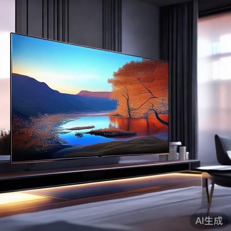 三星电视：画质卓越，智能领先