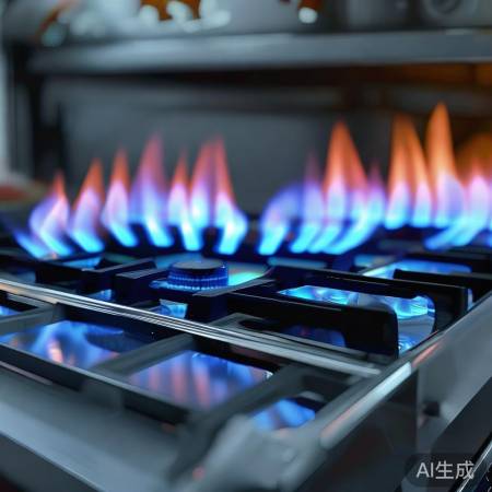 opaicn燃气灶，高效节能烹