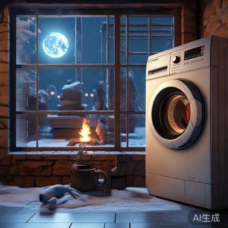 “元宵节洗衣，通风干燥处为佳。