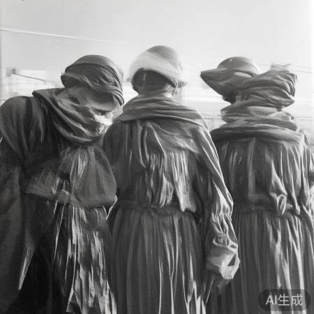 洗衣机衣物缠绕，冷静分开勿用力