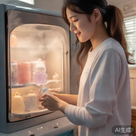 新手爸妈必看：奶瓶消毒新法！