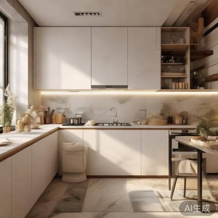 消毒柜尺寸宜适中，既实用又省电