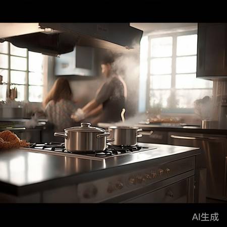 预防燃气灶故障，多方面维护保障