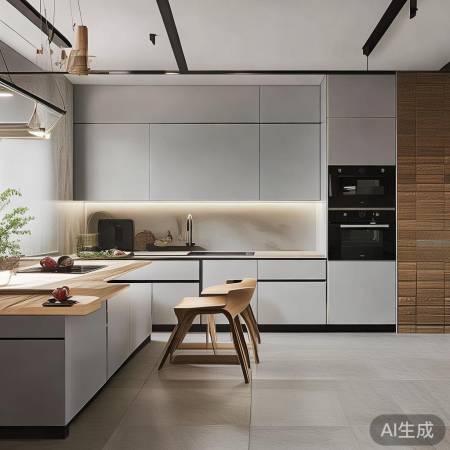 强效吸力,远离油烟困扰