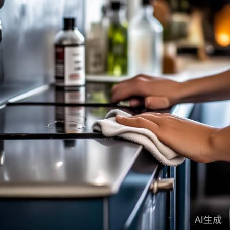 集成灶缝隙保养：防碰撞，定期清