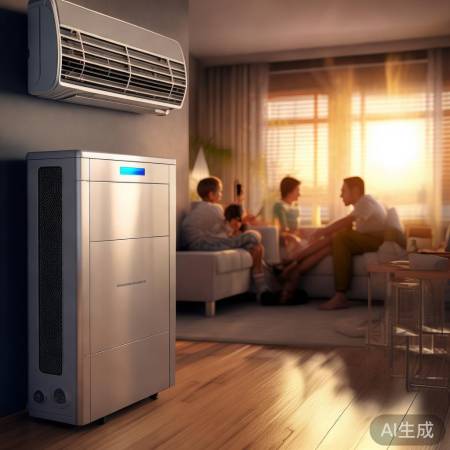 中央空调,守护家居,定期检测,