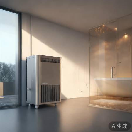 空气能：空气加热水，节能又神奇