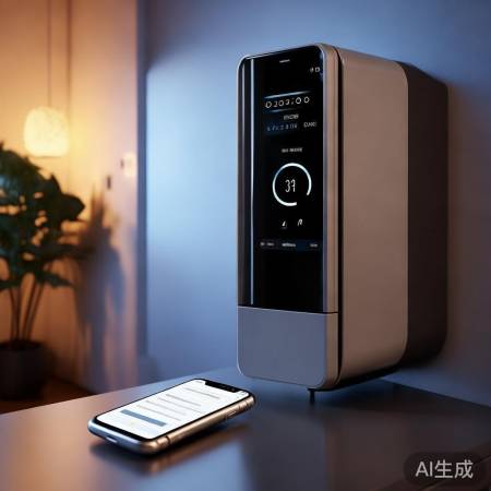 壁挂炉智能控制，安全便捷随心调