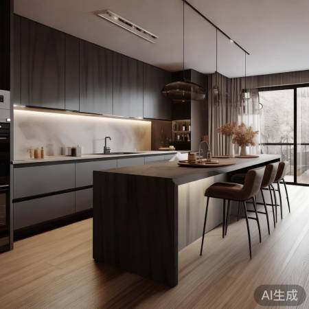 “美的空气能,制冷节能神器!”