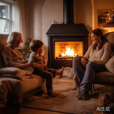 老人、孕妇、小孩宜调高室温。