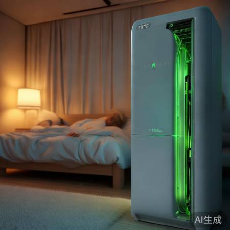 节能环保，空调省电又舒适。