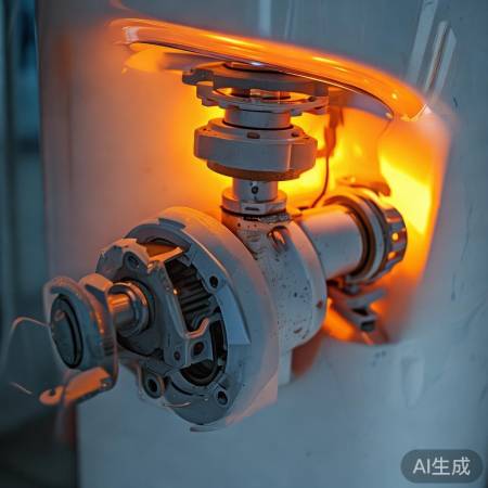 安全阀故障，热水器橙色灯，清理