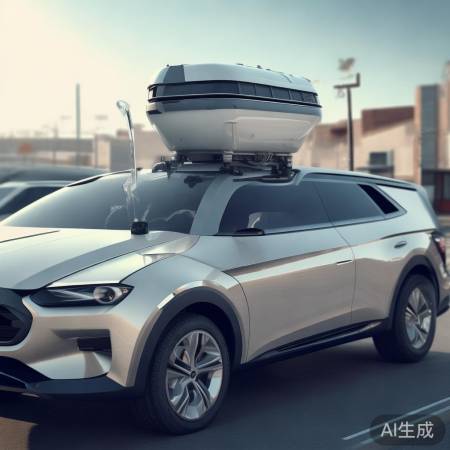 车顶热水器：酷炫高效，安全承重