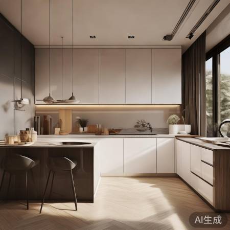 美的B83S油烟机，厨房新宠！