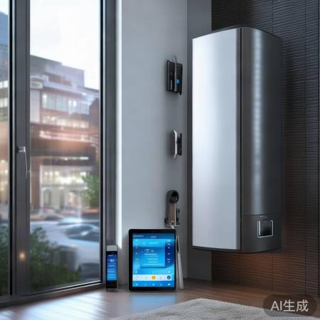 壁挂炉：智能家居便捷利器