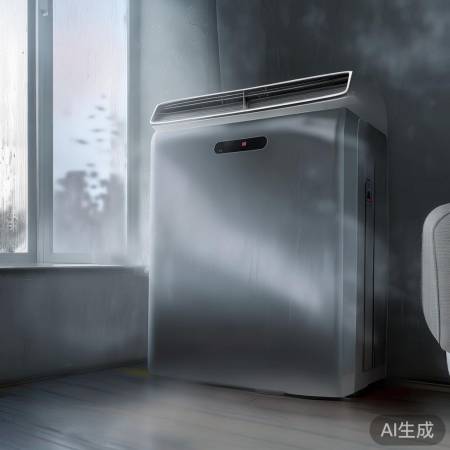 空调除湿，干燥防空调病