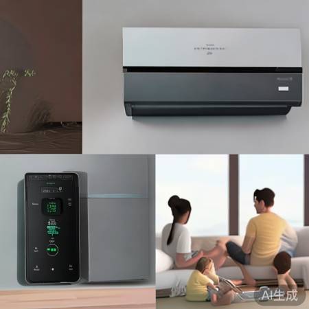 智能家用水空调,夏日清凉随控节