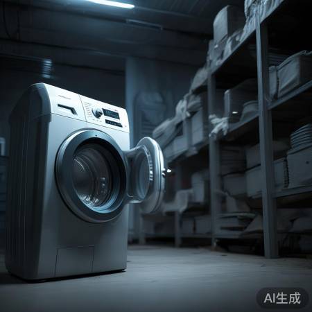 正规渠道购洗衣机,健康生活有保