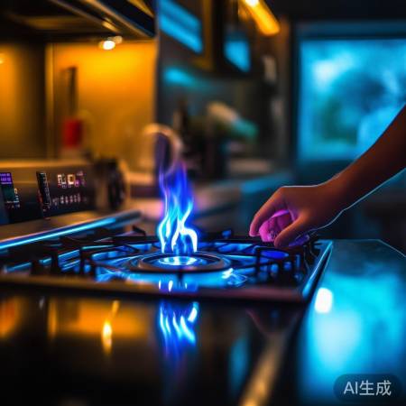 百得JZTQ618B燃气灶,多