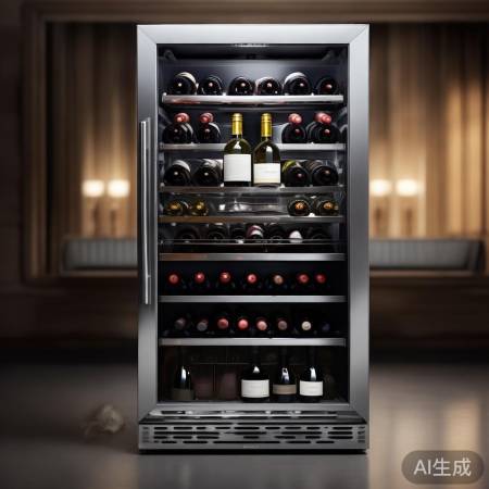 美的红酒柜50瓶，促销价几千至