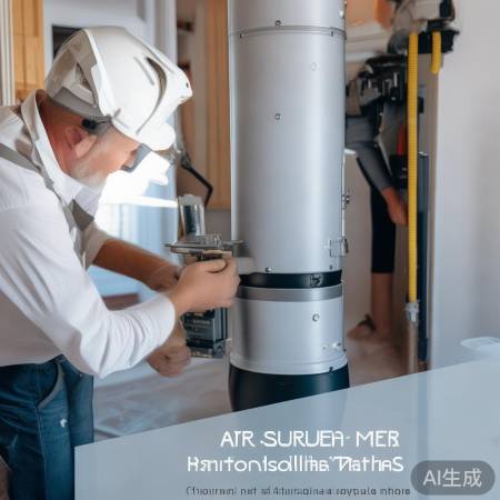 专业团队安装空气能，品质生活放