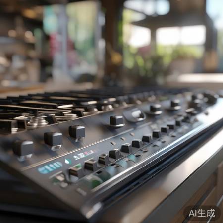 “改造油烟机,控制面板升级价不