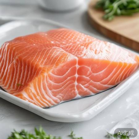 三文鱼变质迹象:异味、变色、粘