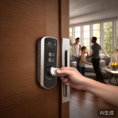 指纹锁选级不唯一，多因素考量。