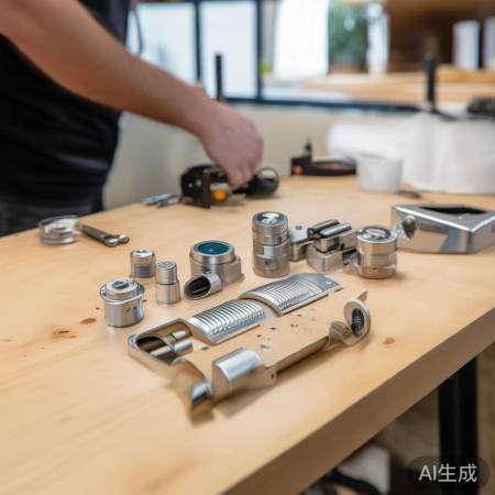 换锁体需注意兼容性，避免费钱麻