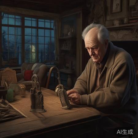 锁体坚固，换锁成本高。