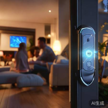 5G加速智能家居，安全随心控