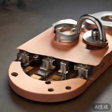 锁芯材质:铜防腐蚀,不锈钢耐用