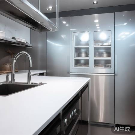 “一键消毒，全家餐具洁净无忧”