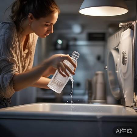 “管道疏通剂轻松解堵塞,畅通下