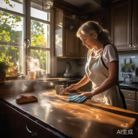 定期清洁,环境更宜居