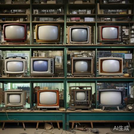 电视维修史：助判故障反复