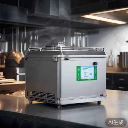 节能环保，智能餐具消毒柜